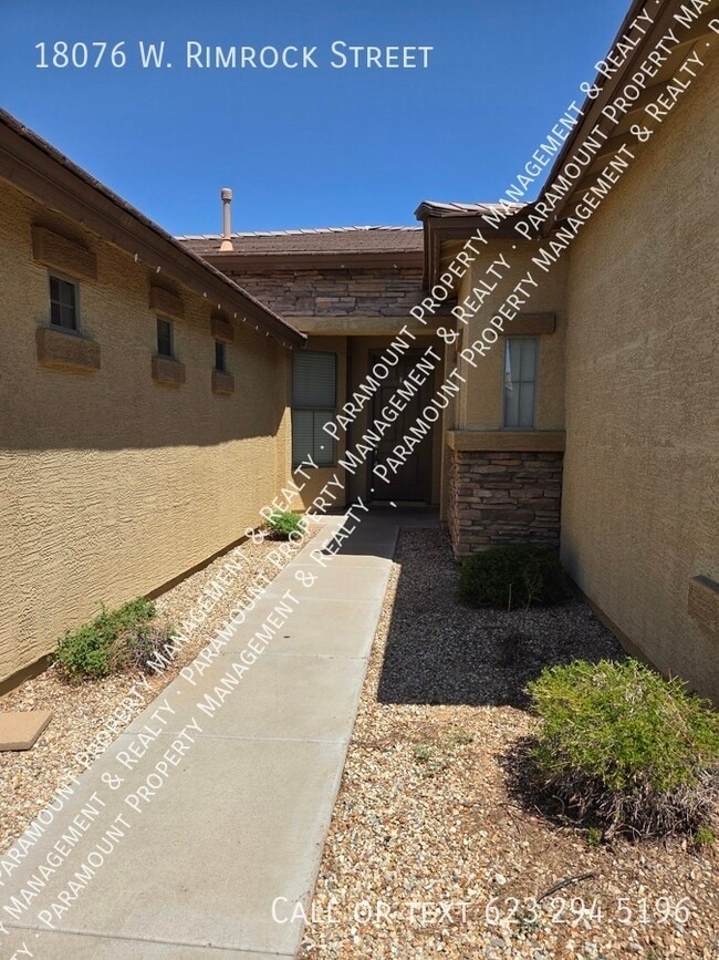 Building Photo - 18076 W Rimrock St