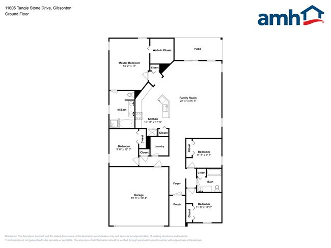 Building Photo - 11605 Tangle Stone Drive