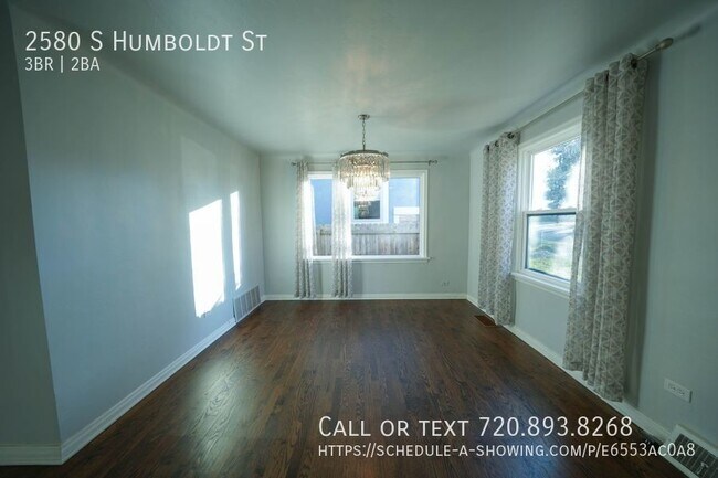 Building Photo - Charming 3BR/2BA Home in Vibrant Denver - ...