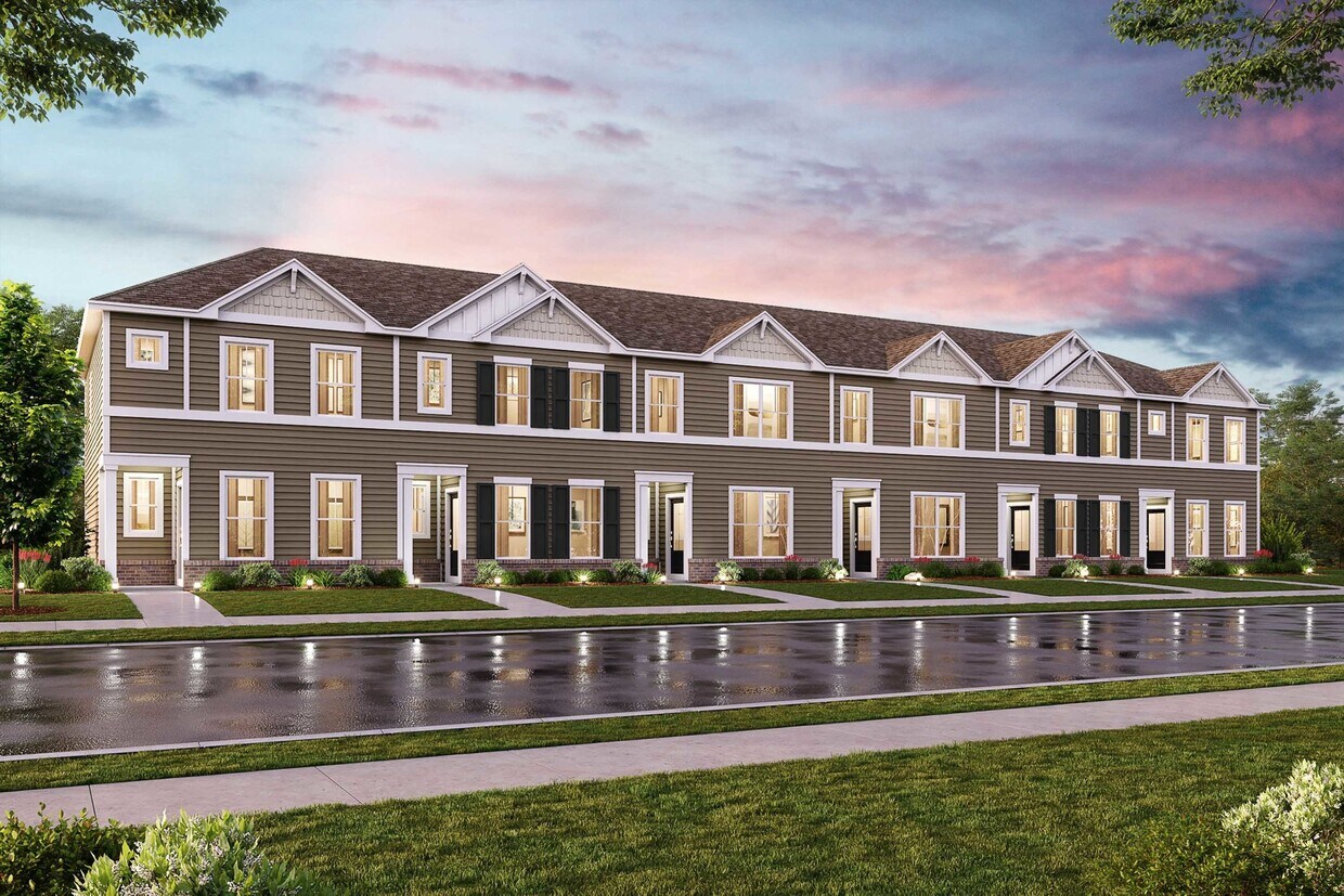 Townes at Hamilton 900 Hamilton Crossing Antioch, TN