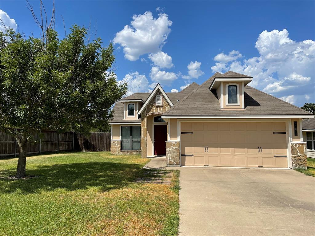 201 Fieldstone Pl, College Station, TX 77845 House Rental in College