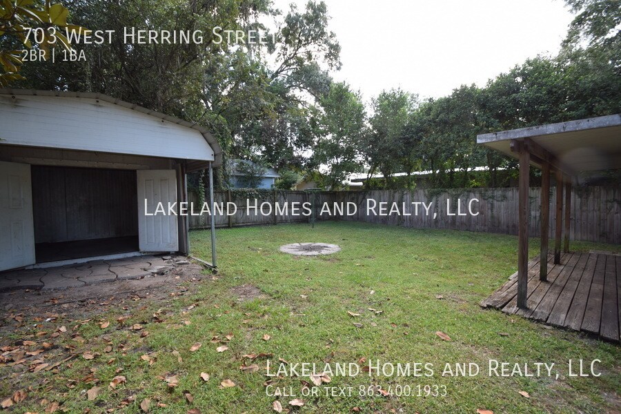 703 W Herring St, Plant City, FL 33563 House Rental in Plant City, FL