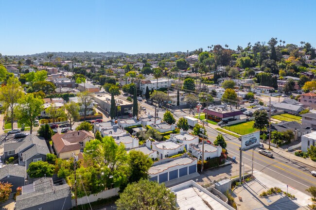 Contexto aéreo - Armadale