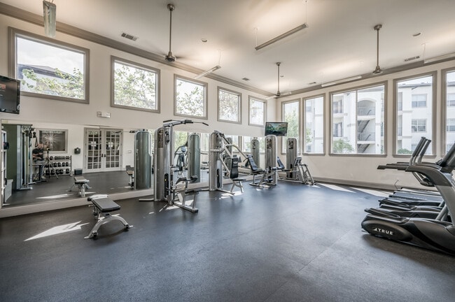 Gimnasio - Villas at River Park West