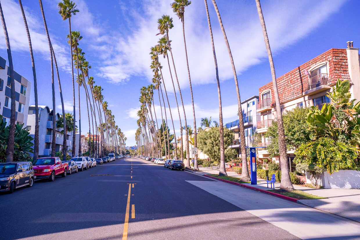 4th St Apartments - Apartments In Santa Monica, Ca 