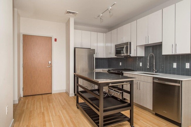 Interior Photo - West Square Apartments