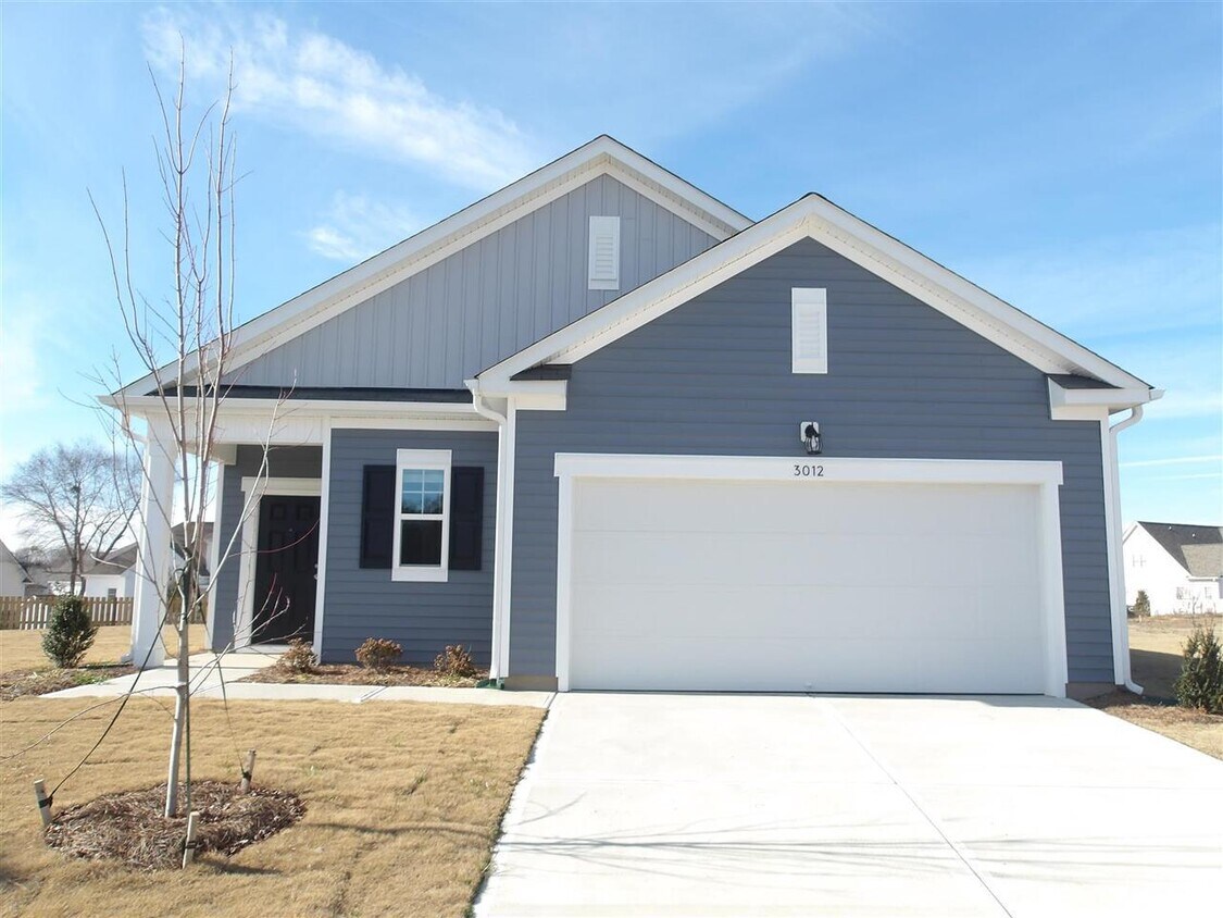 3012 Chipper Ln W, Wilson, NC 27893 House Rental in Wilson, NC