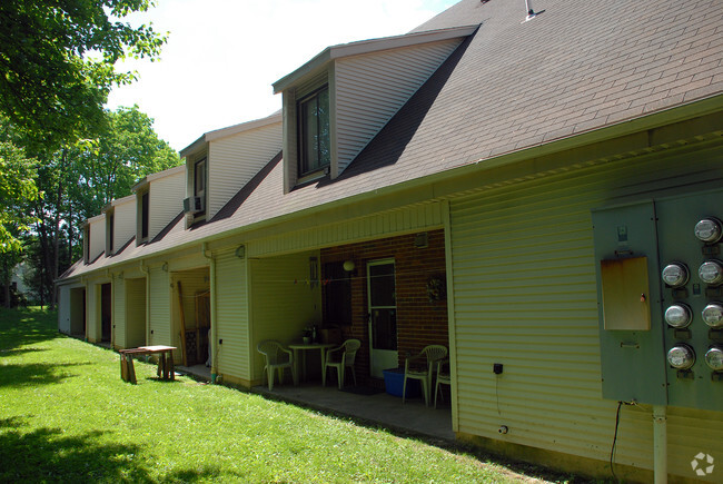 Foto del edificio - Lincoln Manor Apartments