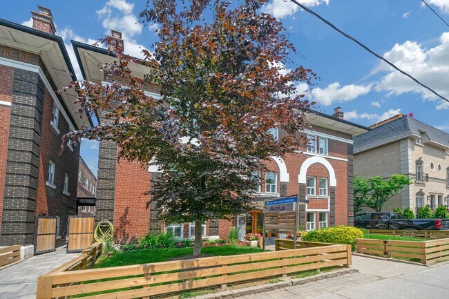 Photo du bâtiment - 26 Balmoral Ave