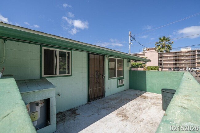 Foto del edificio - $2950 /2 Bed / 1 Bath / 1 Parking IN WAIALUA