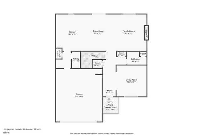 Building Photo - 199 Hamilton Pointe Dr