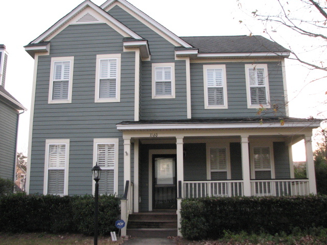 front of home - 1160 Dawn View Ter
