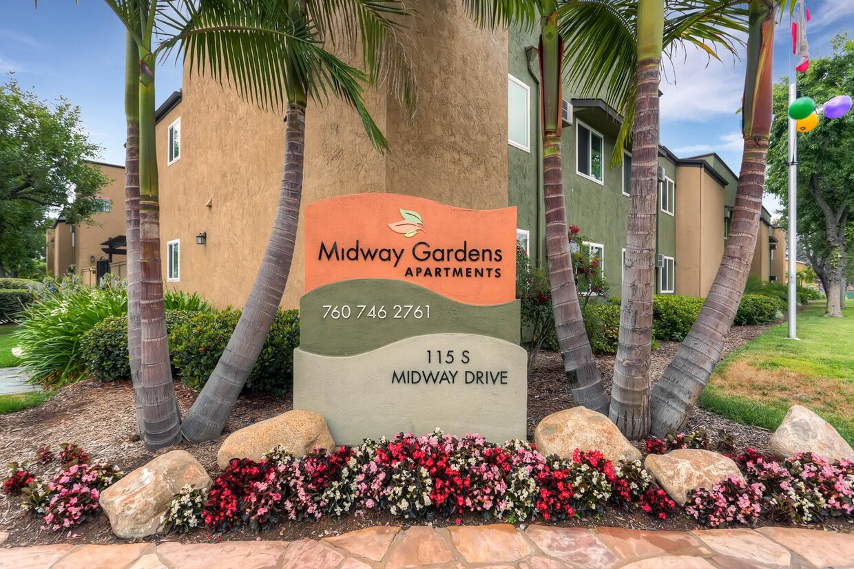 Foto principal - Midway Gardens Apartments