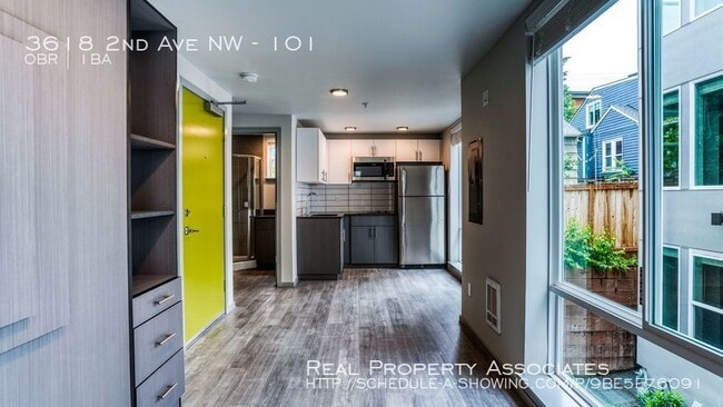 Building Photo - 3618 2nd Ave, Seattle, WA, 98107