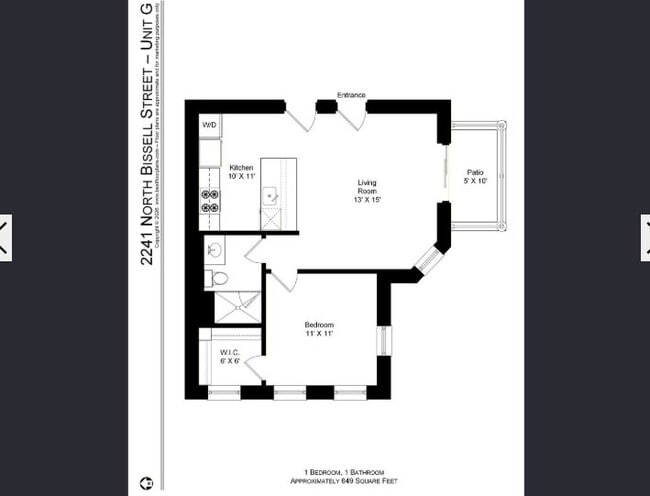 Building Photo - 2243 N Bissell St