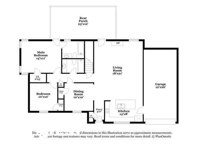 Building Photo - 1492 Cobb Branch Dr