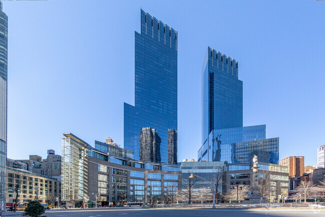 Foto del edificio - One Central Park