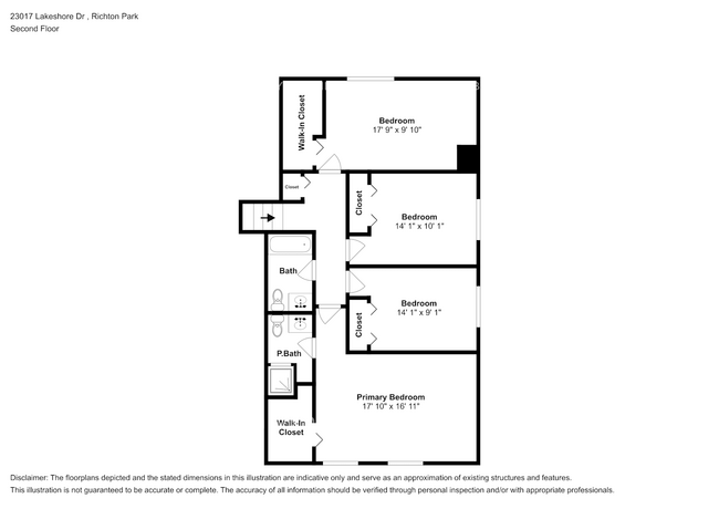 Foto del edificio - 23017 Lakeshore Dr