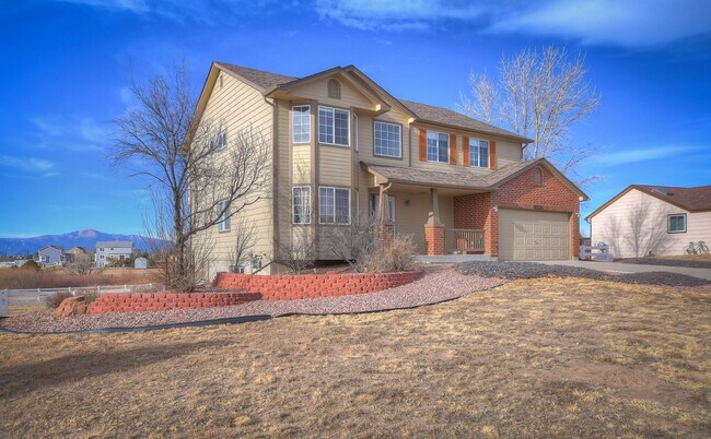 Building Photo - Beautiful 2 Story In Woodmen Hills!