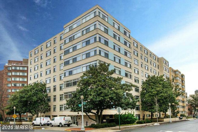 Building Photo - 2401 H St NW