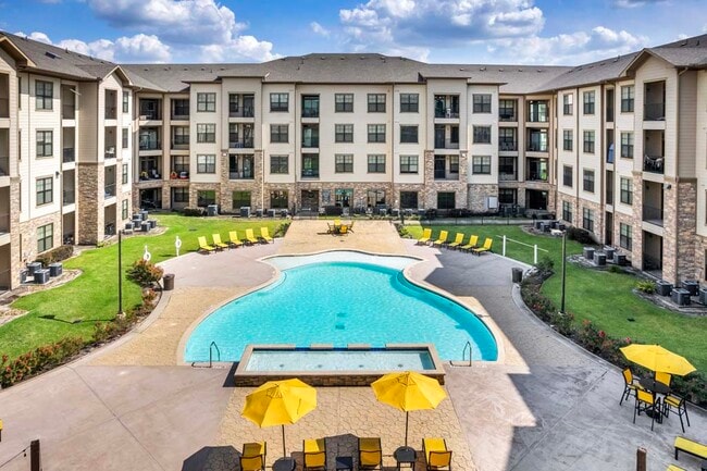 Building Photo - The Milo on Westheimer