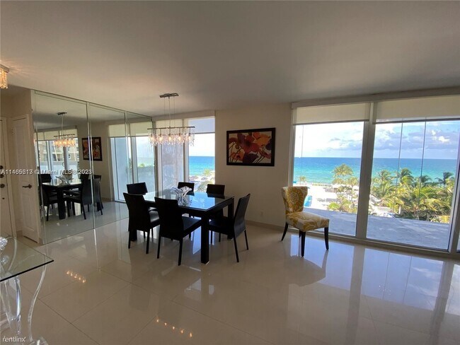 Foto del edificio - 2 br, 2 bath Condo - 2030 S Ocean Dr Apt 412