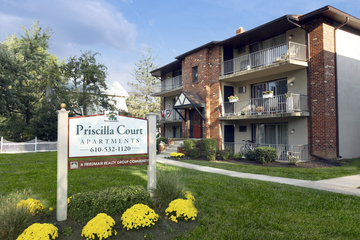 Foto principal - Priscilla Court Apartments