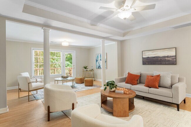 Foto del edificio - Inman Park Townhome
