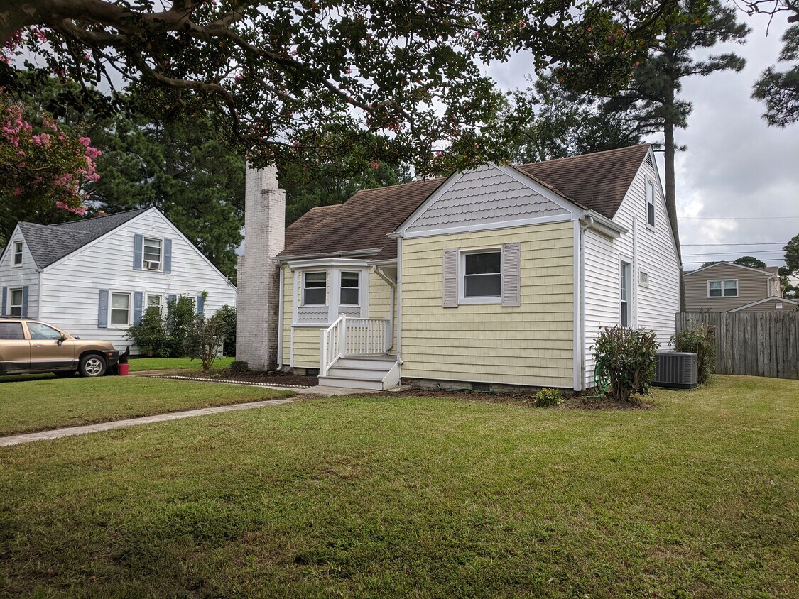 159 Burrage Road, Norfolk, VA 23503 House Rental in Norfolk, VA