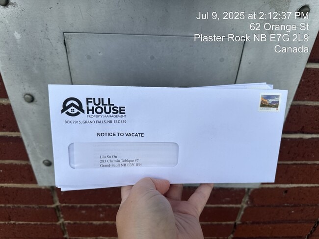 Photo du bâtiment - 283 Chem. Tobique