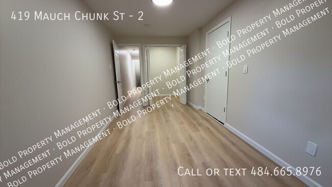 Foto del edificio - 419 Mauch Chunk St
