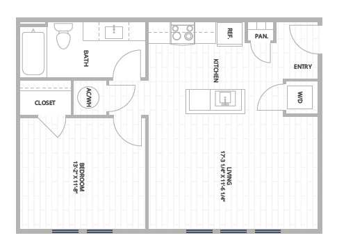 Foto del interior - Aspire Katy