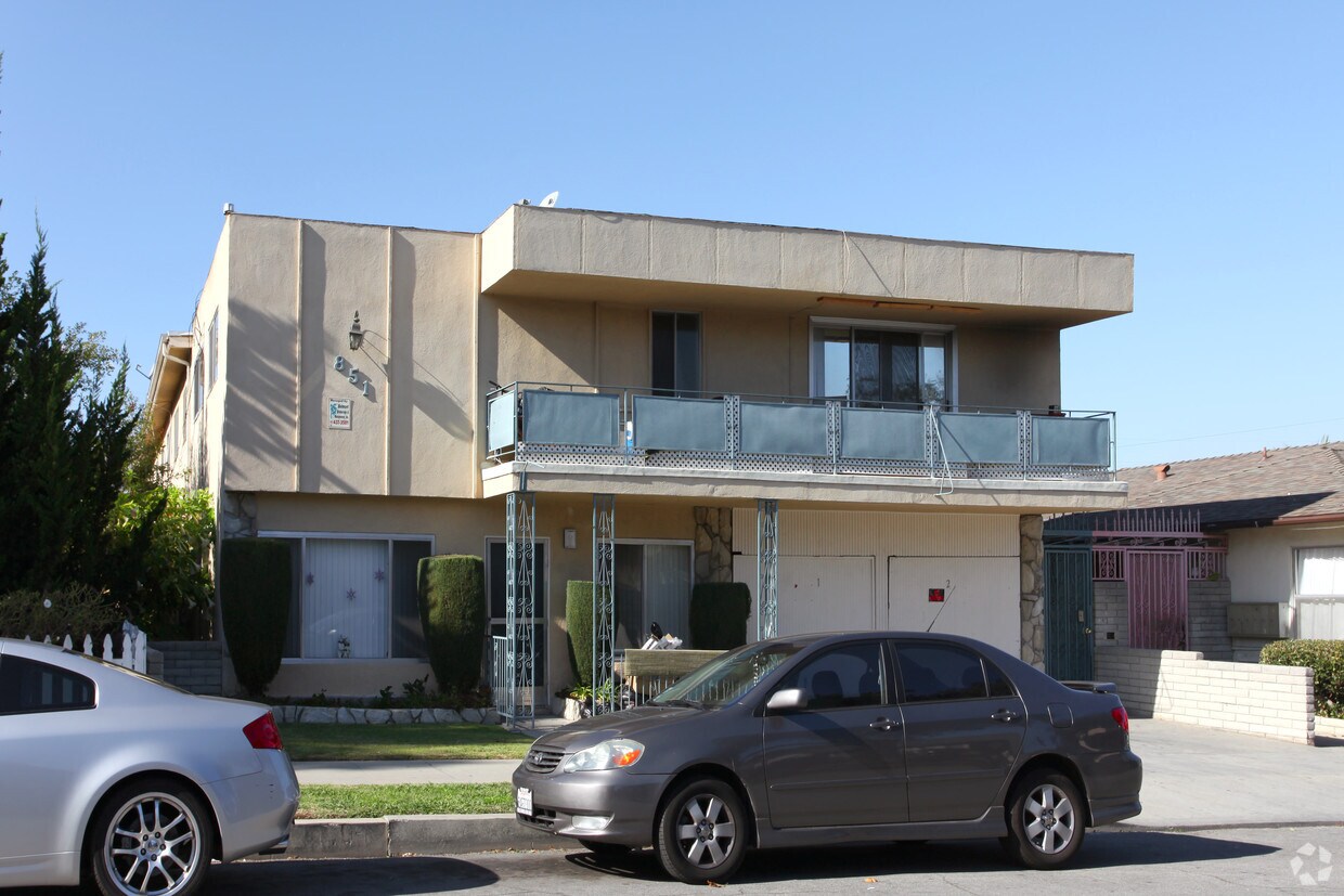 Foto del edificio - 851 Gladys Ave