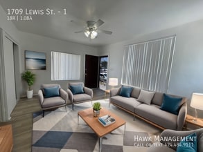 Building Photo - 1709 Lewis St