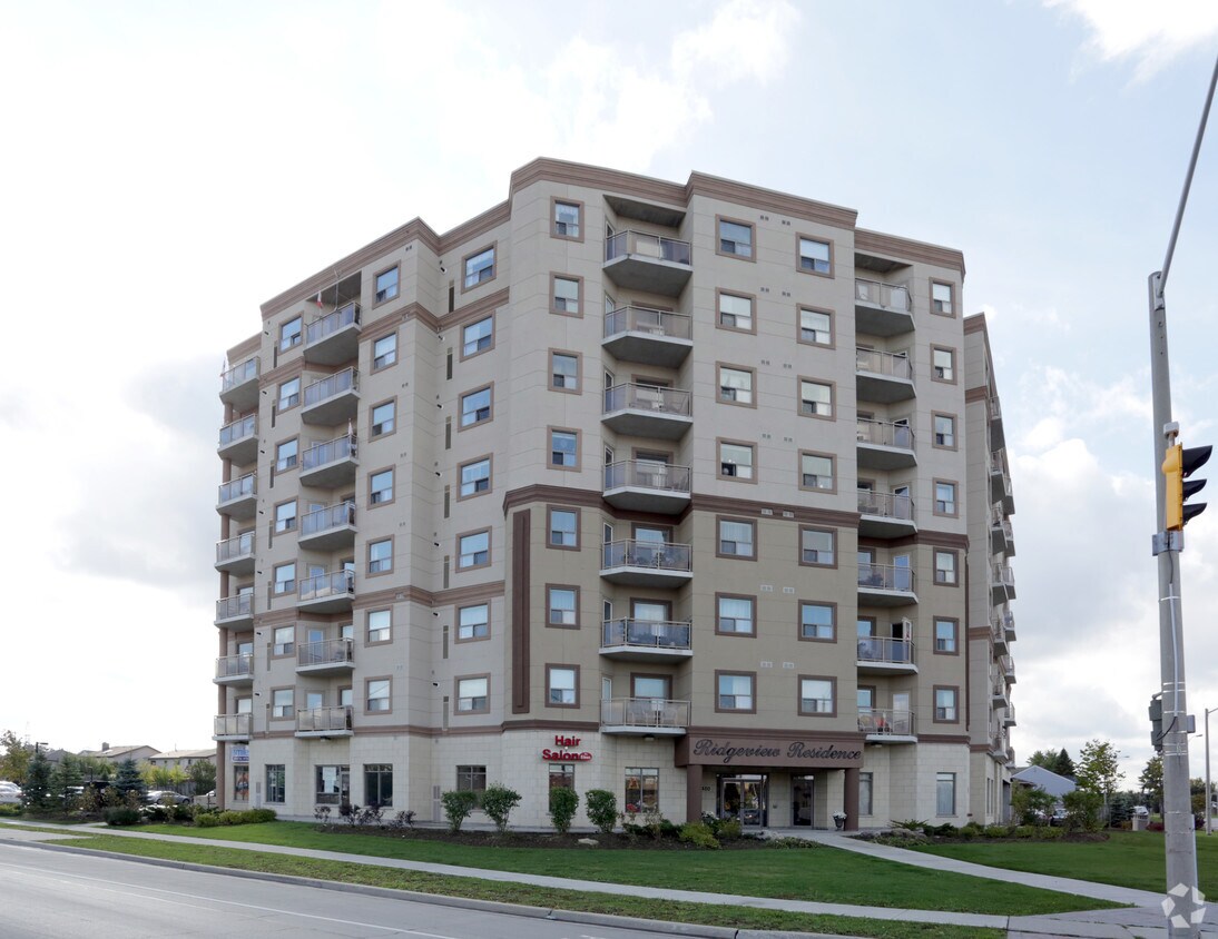 Ridgeview Residence Apartments 480 Stone Church Rd Hamilton, ON