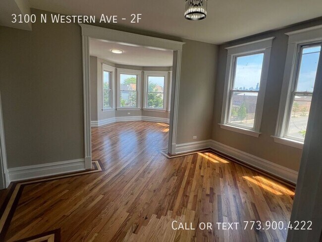 Foto del edificio - 3100 N Western Ave