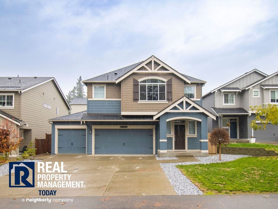 Primary Photo - Spacious Modern 5-Bedroom Home with 3-Car ...