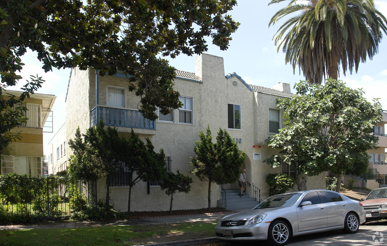 Building Photo - Princess Apartments