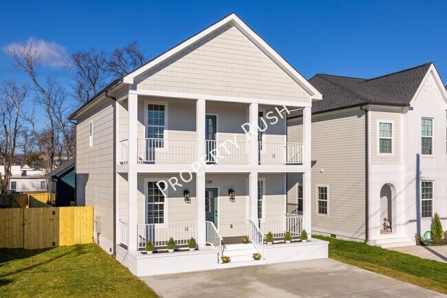 Foto del edificio - 109 Scruggs St