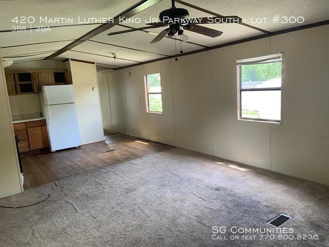 Building Photo - 420 Martin Luther King Jr Pkwy S