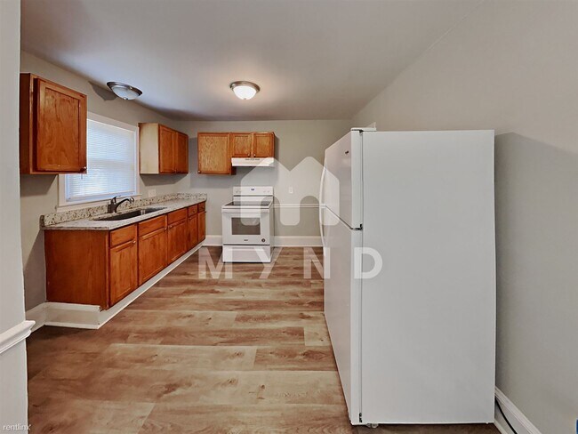 Building Photo - 2 br, 1 bath House - 1312 Seigle Ave