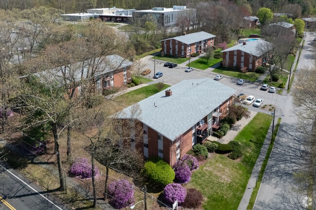 Building Photo - Andover Garden