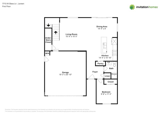 Foto del edificio - 7713 W Glass Ln