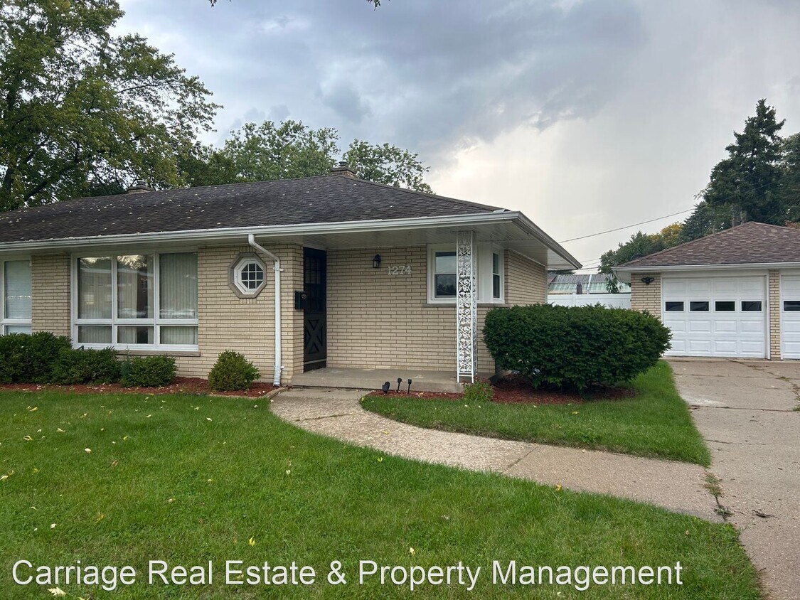 Primary Photo - 2 br, 1 bath House - 1274 Demmond St