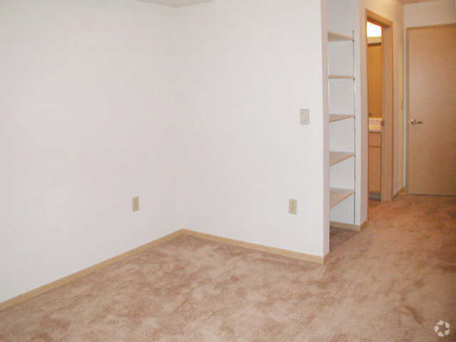 First Bedroom - Terrace At Columbia Knoll Apartments