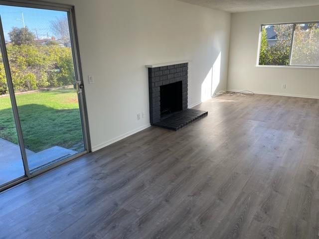 Living Room, Newer Flooring Fp - 5201 Skylark Dr