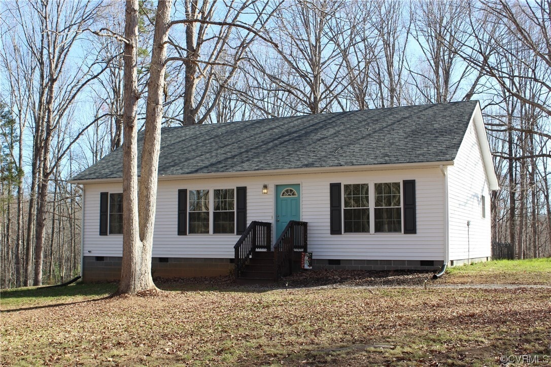 13951 Clement Town Rd, Amelia Court House, VA 23002 House Rental in