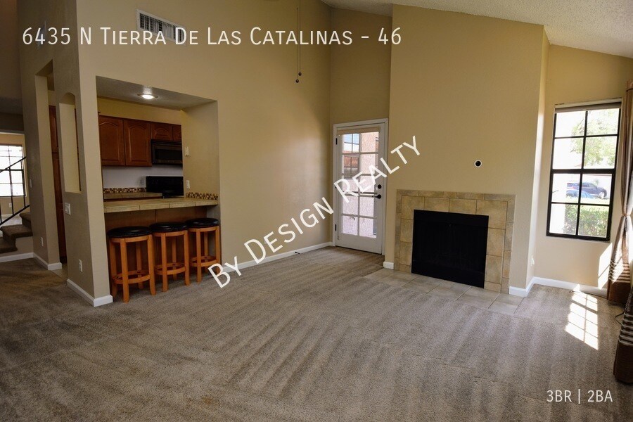 Catalina Foothills 3 Bed 2 Bath Condo Condo for Rent in Tucson, AZ