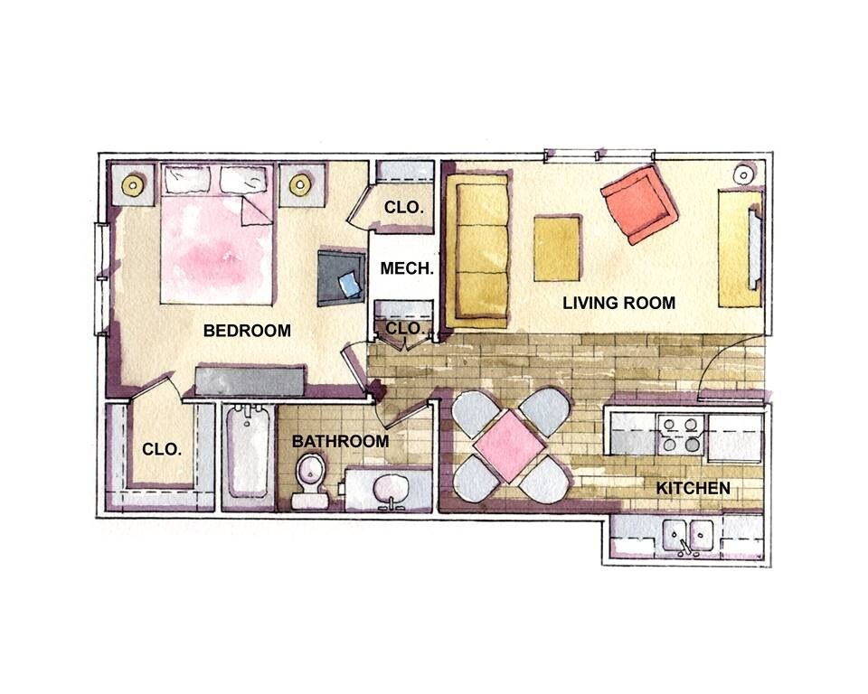 Foto principal - 1312 N Norman Ave