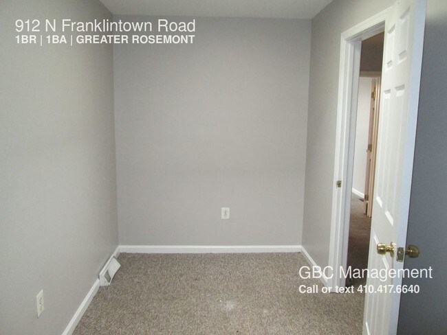 Foto del edificio - 912 N Franklintown Rd